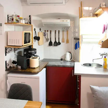 Bellmar Apartman Split
