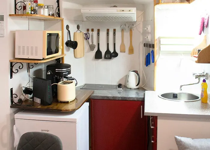 Bellmar Апартаменты Сплит